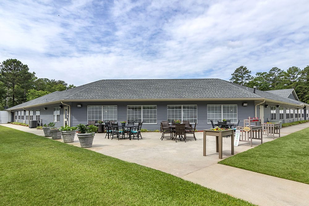 Memory Care in Columbus GA Brookdale Columbus Alzheimer's Care