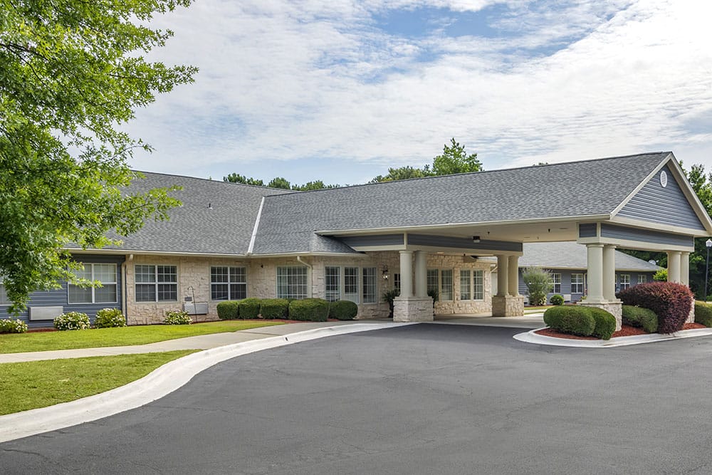 Memory Care in Columbus GA Brookdale Columbus Alzheimer's Care