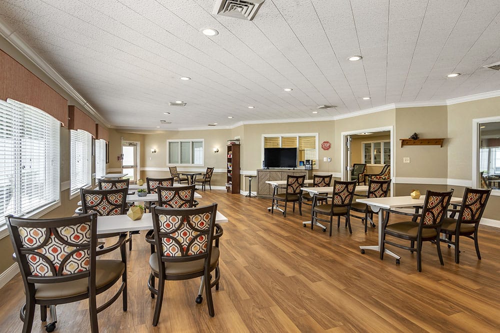 Memory Care in Columbus GA Brookdale Columbus Alzheimer's Care