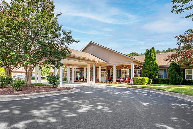 Brookdale Concord Parkway | Assisted Living Concord, NC