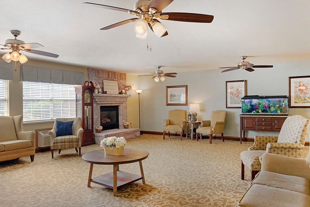 Community Living Room