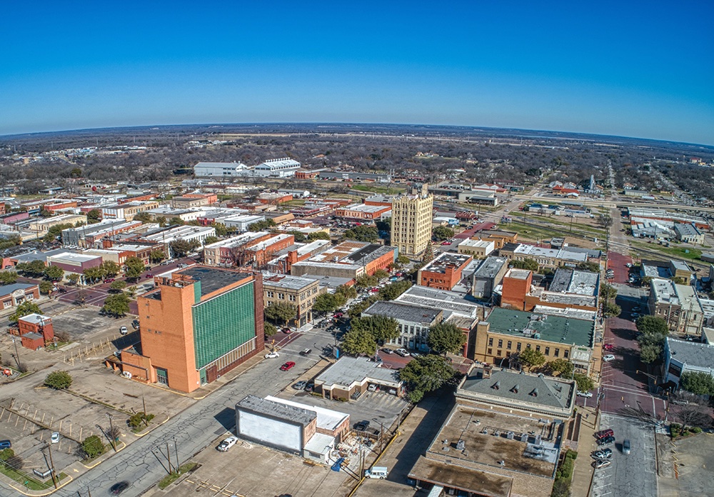 Brookdale Corsicana Assisted Living in Corsicana, Texas