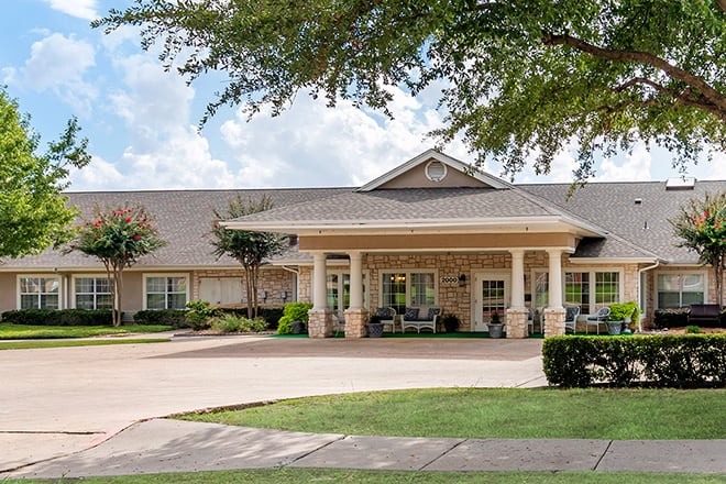 Brookdale Creekside | Memory Care Facility Plano TX