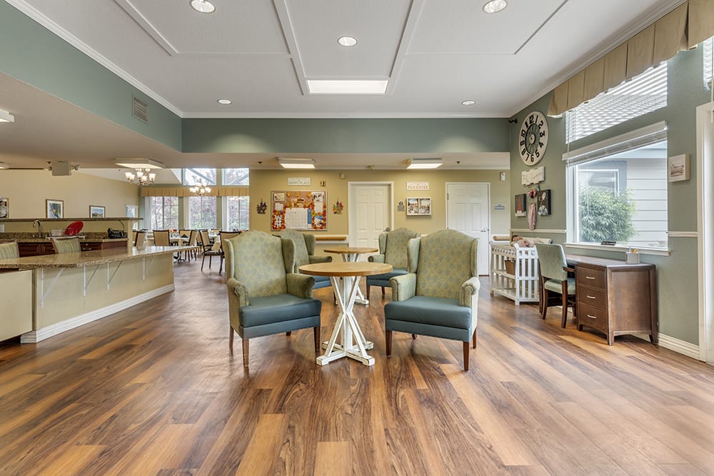 Brookdale Danville Memory Care Danville CA Alzheimer's Care