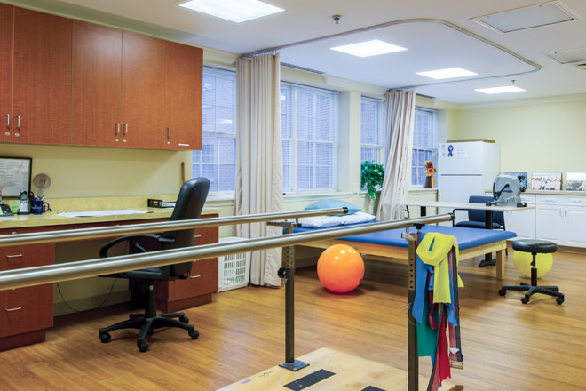 Isted Living Durham North Carolina Alzheimer S Care Brookdale Durham Fitness Room