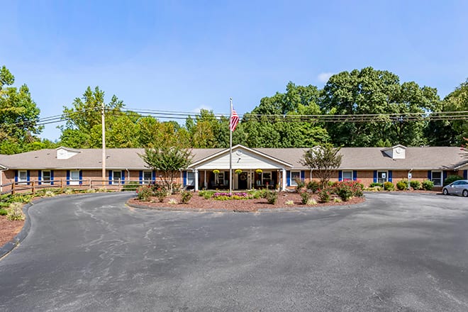 Brookdale Peachtree AL (NC)