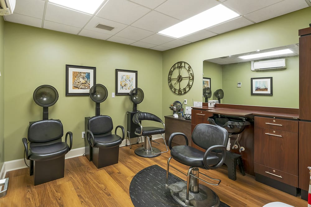 Salon