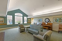 Community Living Room