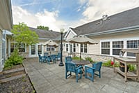 Courtyard