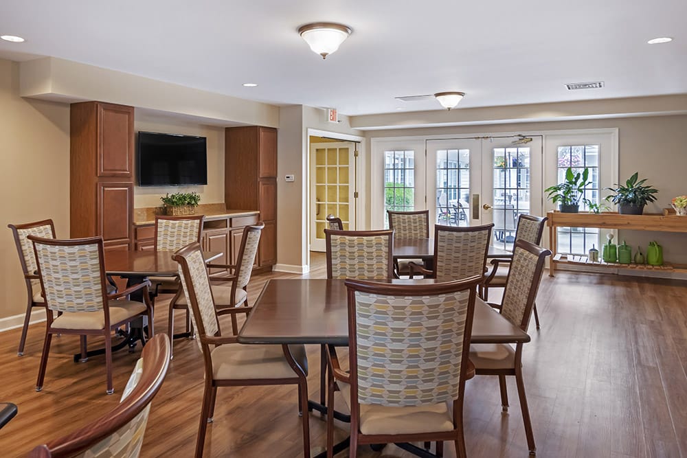 Memory Care at Brookdale Farmington Hills North Michigan