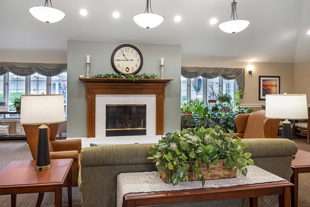 Memory Care at Brookdale Farmington Hills North Michigan