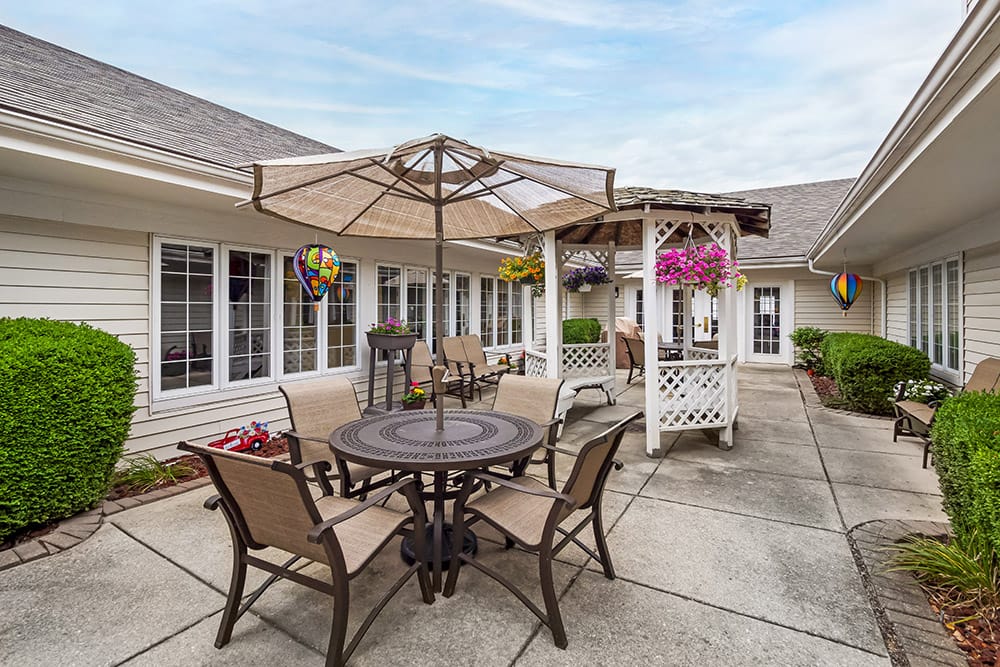 Memory Care at Brookdale Farmington Hills North Michigan