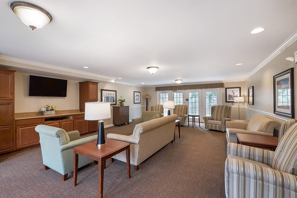 Memory Care at Brookdale Farmington Hills North Michigan