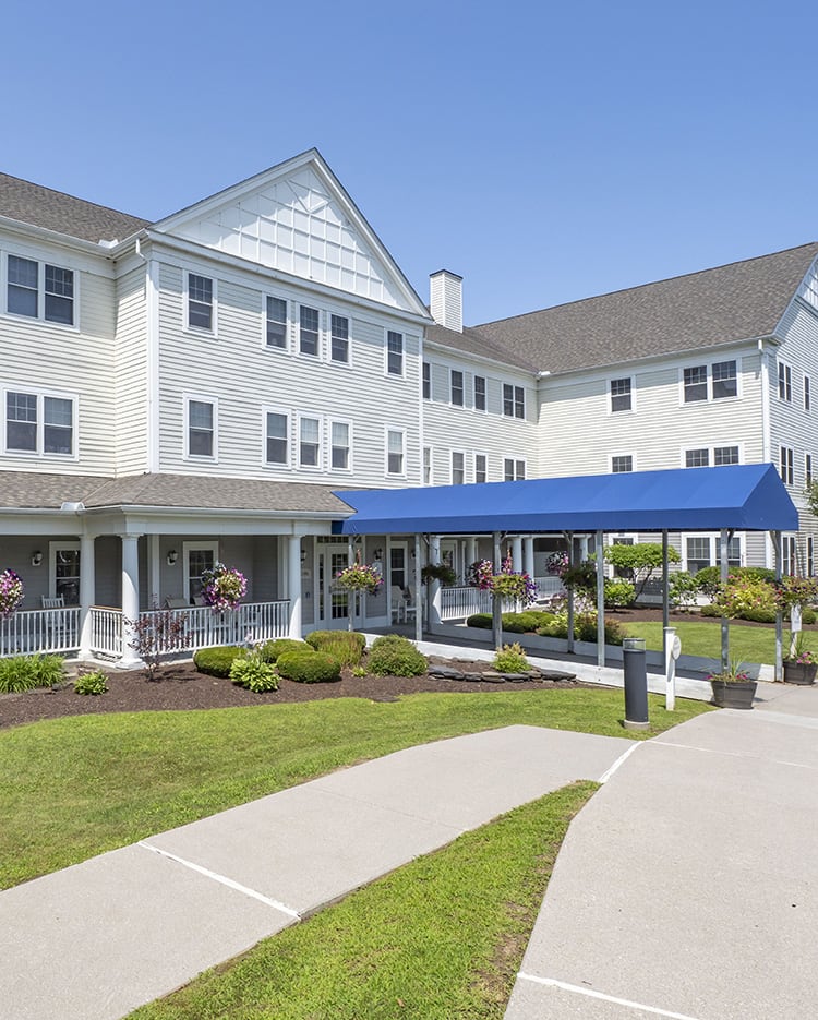 Brookdale Fillmore Pond in Bennington, VT Independent Living