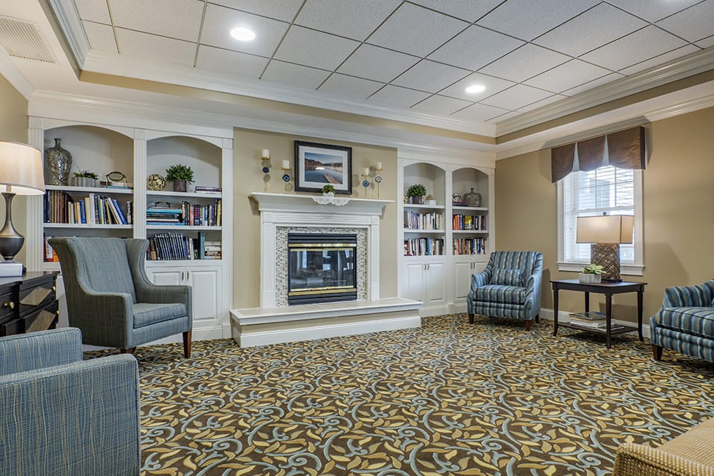 Brookdale Fillmore Pond Senior Living in Bennington, VT