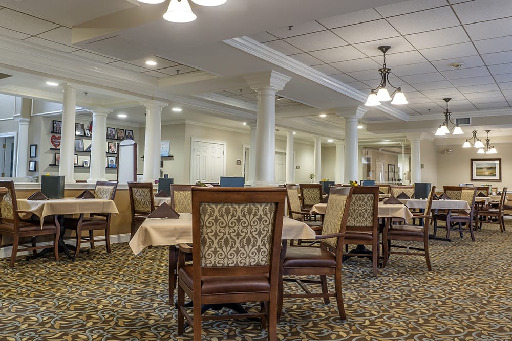 Brookdale Fillmore Pond Senior Living in Bennington, VT