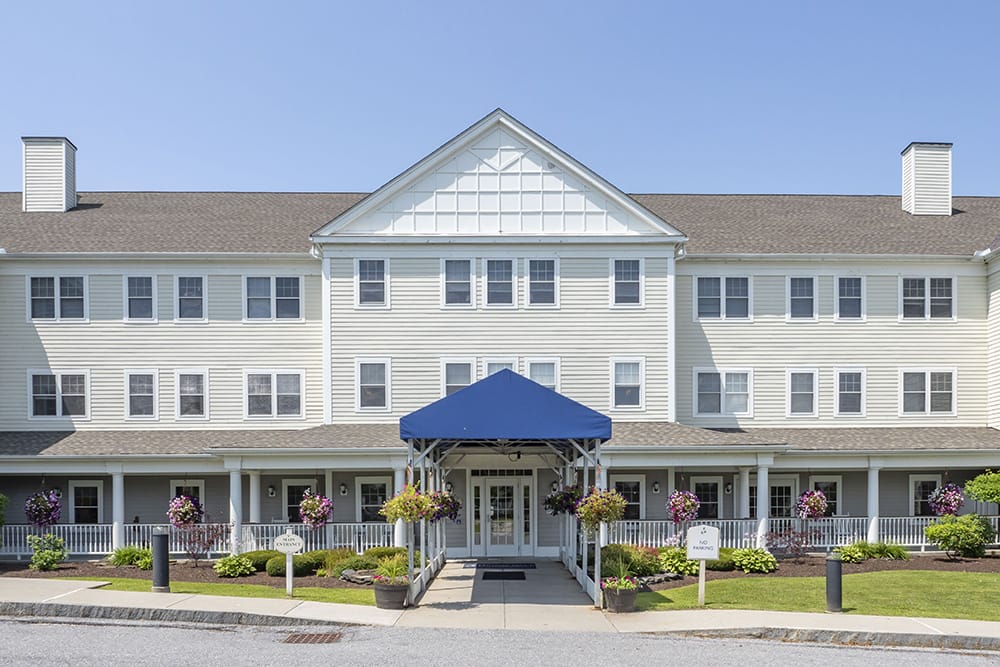Brookdale Fillmore Pond Senior Living in Bennington, VT