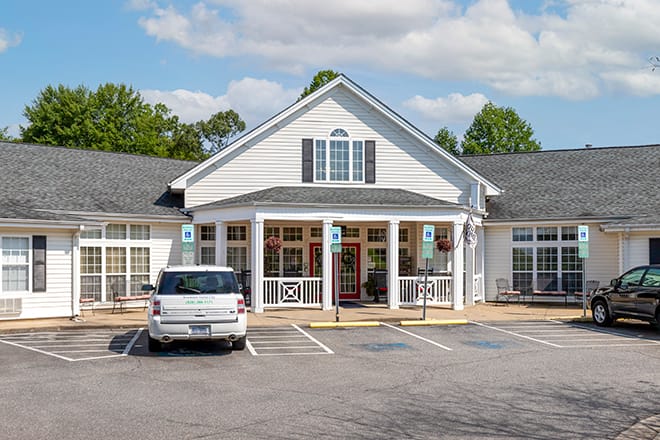 Brookdale Forest City Nc