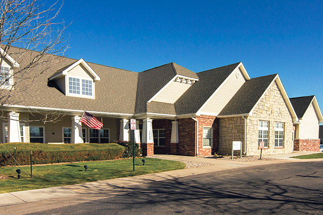 Brookdale Fort Collins, Fort Collins, CO