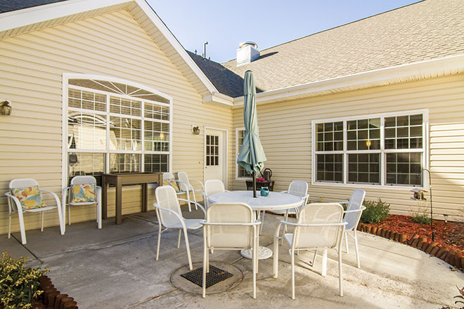 Brookdale Fort Collins