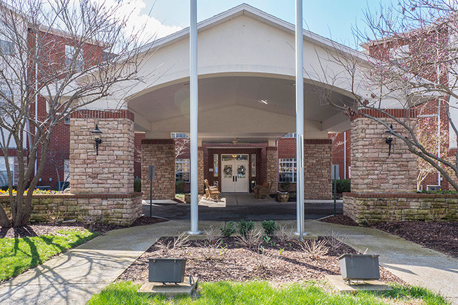 Manor at Steeplechase