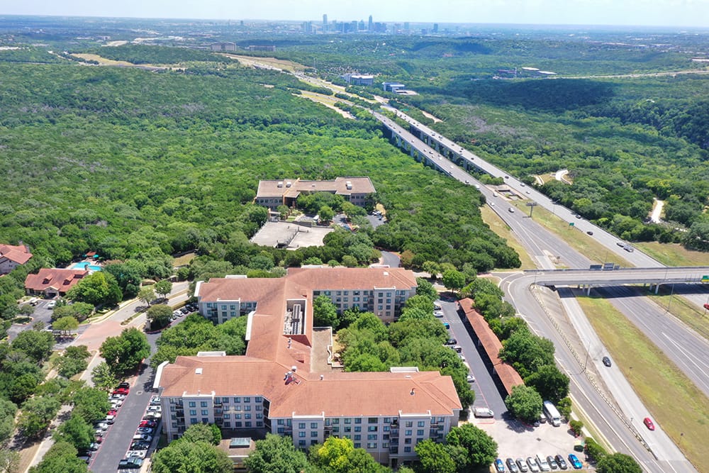 Brookdale Gaines Ranch | Independent & Assisted Living Austin, TX