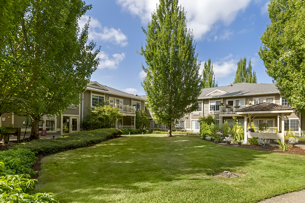 Brookdale Geary Street Assisted Living & Memory Care Albany OR