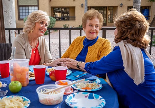 Independent Living In Glen Ellyn