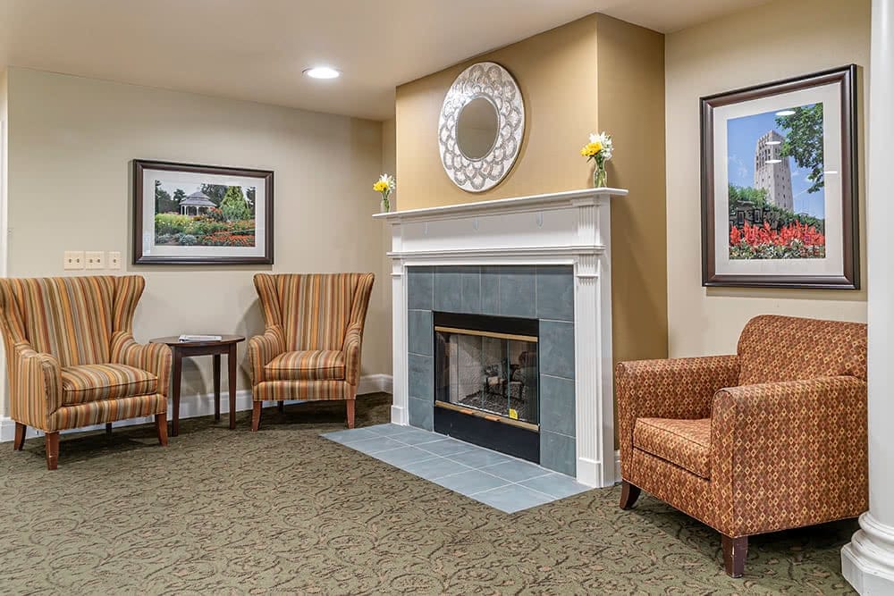 Brookdale Grand Blanc Assisted Living Holly Michigan
