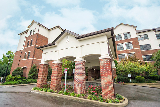 Brookdale Green Hills Cumberland | Senior Living Nashville, TN