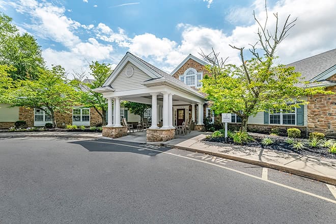 The Landing of Hamilton