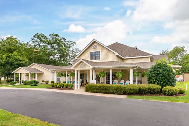 Brookdale Hartwell, Hartwell, GA