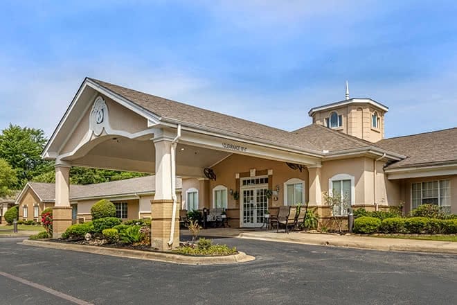 Brookdale Henderson, Henderson, TX