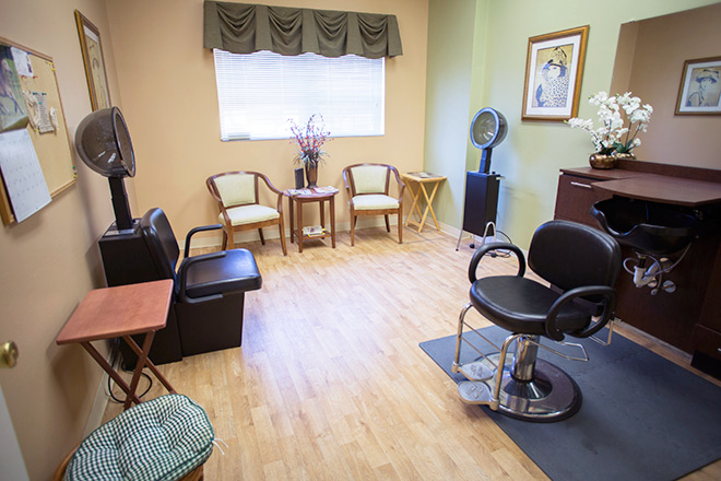 Brookdale Hermitage Boulevard Salon