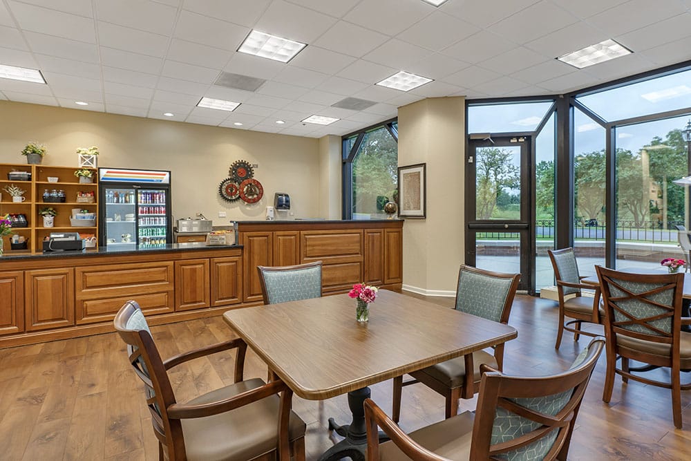 Brookdale Hoffman Estates Independent and Assisted Living in IL