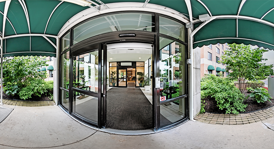 Entrance