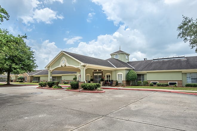 Brookdale Alexandria