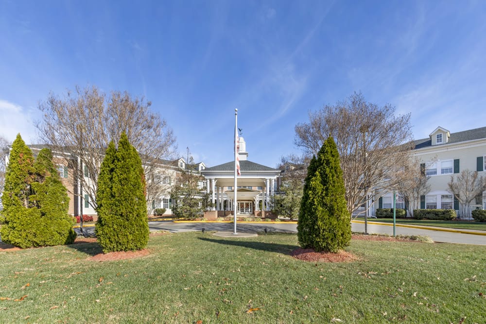 Senior Living in Woodbridge Virginia