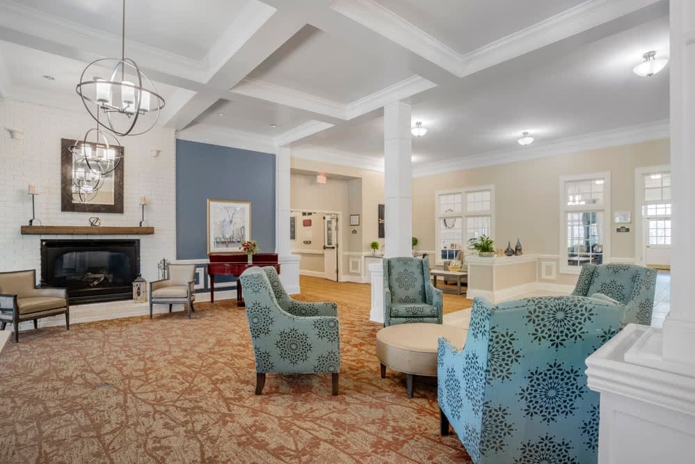 Brookdale Lawndale Park Assisted Living Memory Care Greensboro