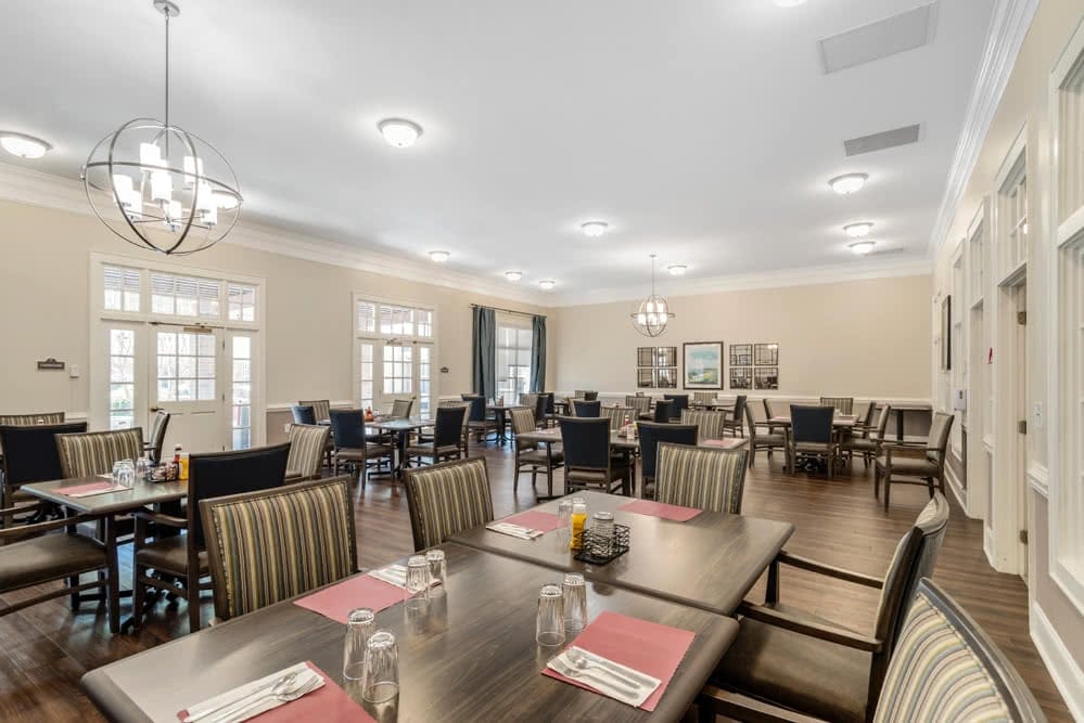 Brookdale Lawndale Park Assisted Living Memory Care Greensboro