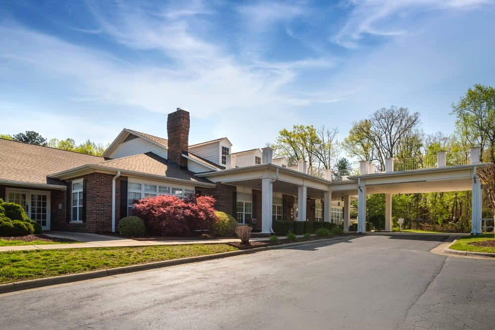 Brookdale Lawndale Park Assisted Living Memory Care Greensboro