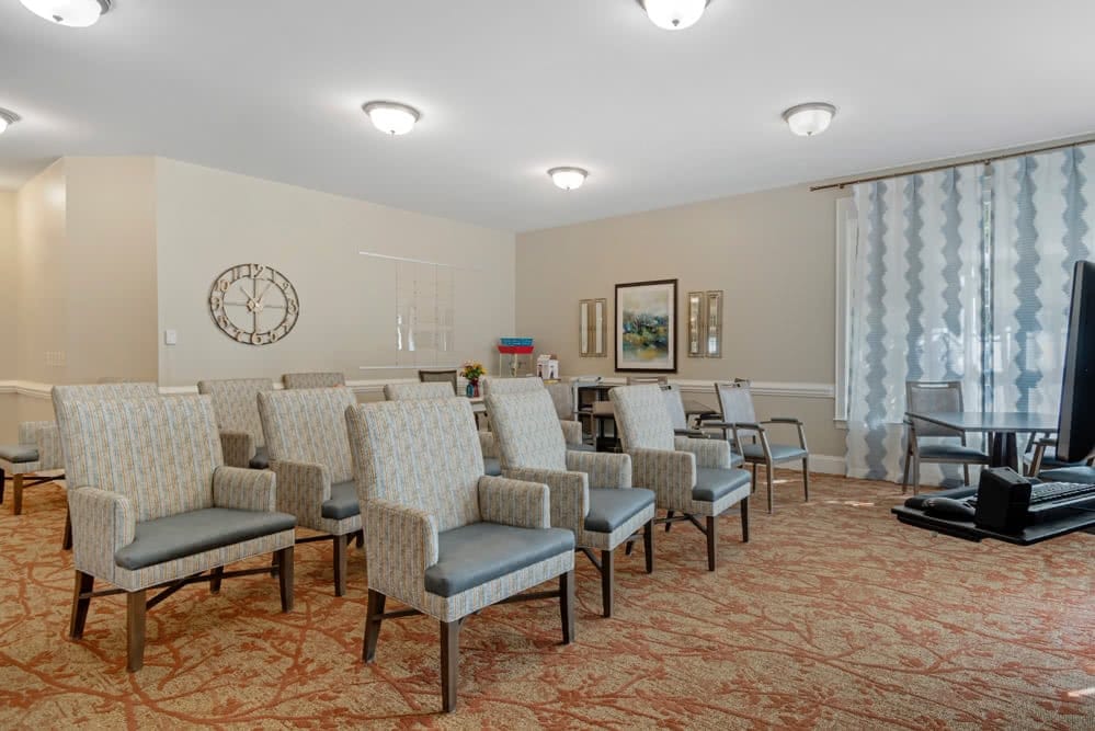 Brookdale Lawndale Park Assisted Living Memory Care Greensboro