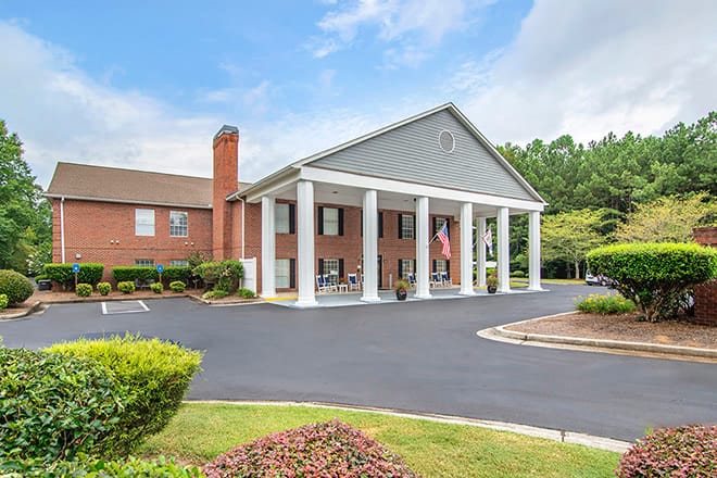 Garden Plaza at Lawrenceville