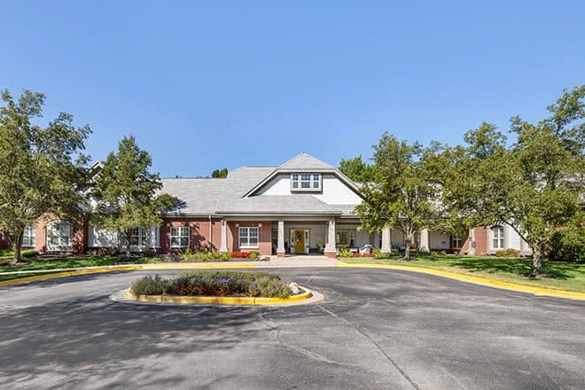 Brookdale Wornall Place