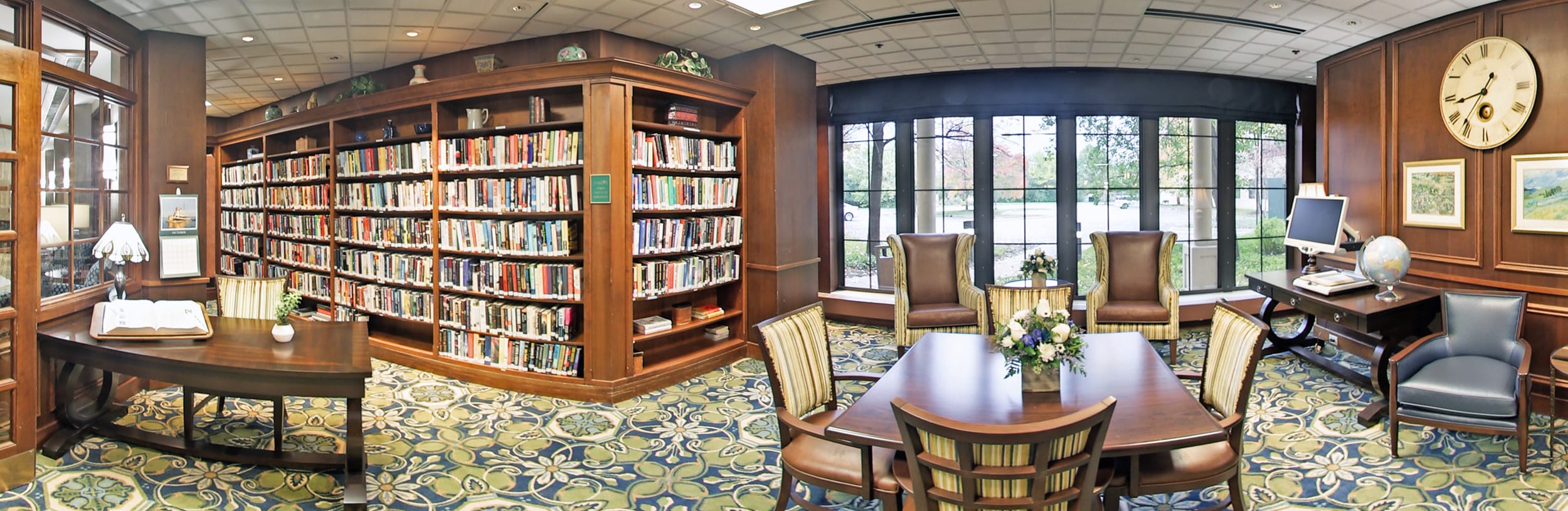Lisle Library