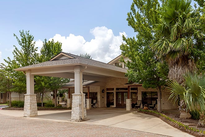 Brookdale Lohmans Crossing