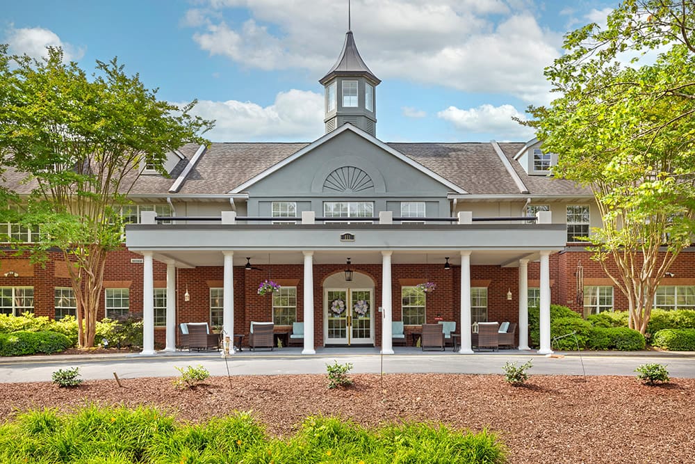 Brookdale MacArthur Park Assisted Living & Memory Care Cary NC