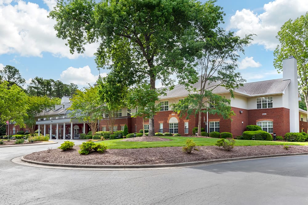 Brookdale MacArthur Park Assisted Living & Memory Care Cary NC