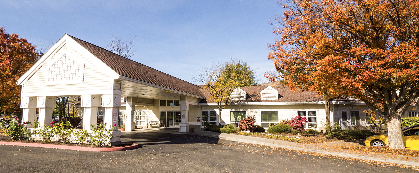 Nursing Homes In Medford Oregon Homemade Ftempo