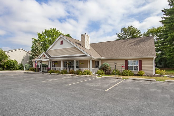 Brookdale Middleton Century Ave